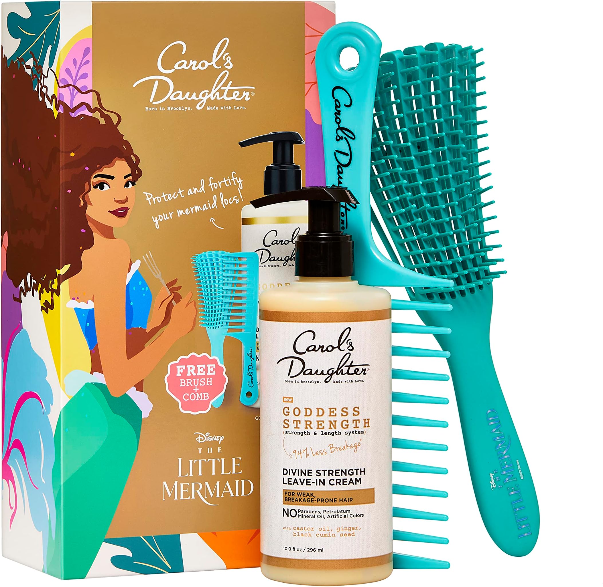 Amazon.com : Carol's Daughter Wash Day Delight Sulfate Free Clarifying ...