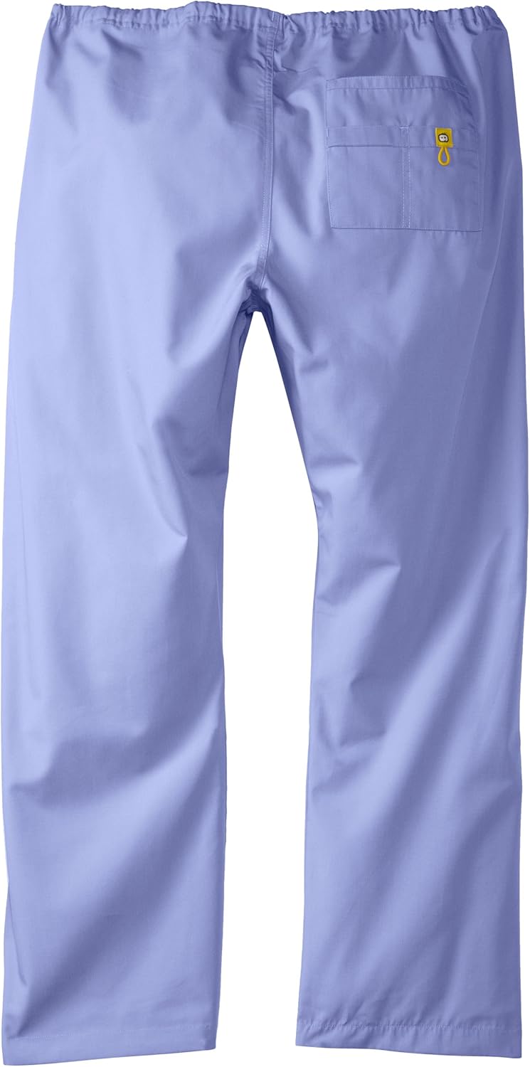 WonderWink Men's Big The Papa Unisex Seamless Scrub Pant - Image 2