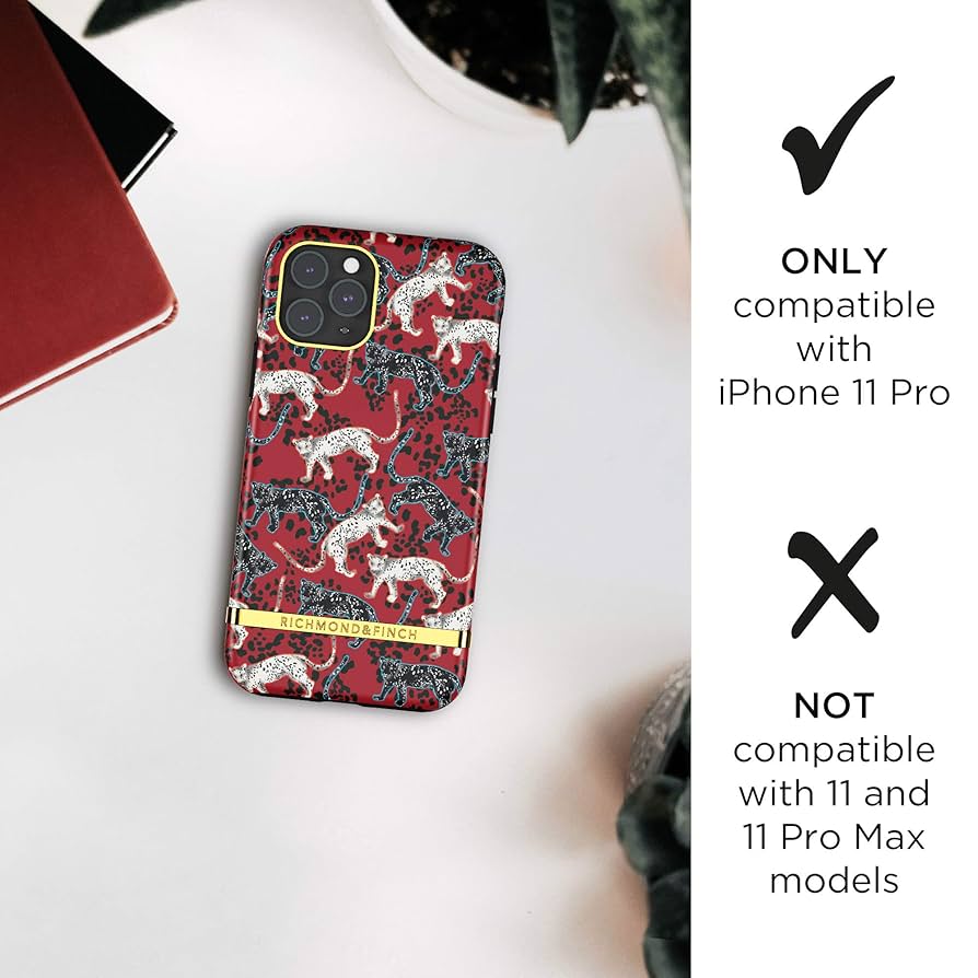 Richmond and Finch　iPhone 11 Pro Max 花柄 Amazon.co.jp: [Richmond and Finch] iPhone 11 Pro Maxケース