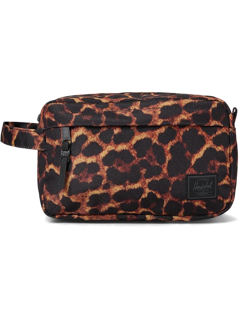 Yellow Herschel Supply Co. Chapter Travel Kit