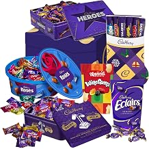 Cadbury Christmas Luxury Chocolate Hamper - by Cadbury Gifts Direct