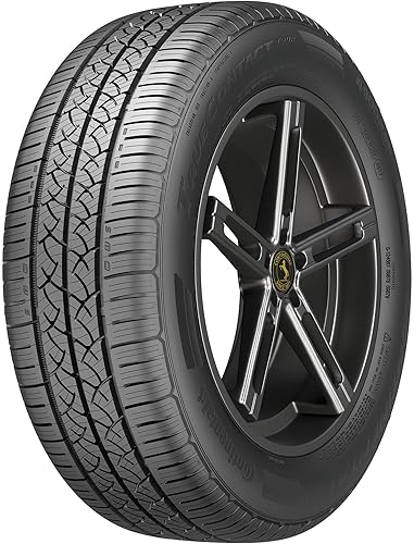 Continental Neumático radial TrueContact Tour Performance 23560R17 102T