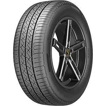 CONTINENTAL TrueContact Tour Radial Tire-205/65R16 95H