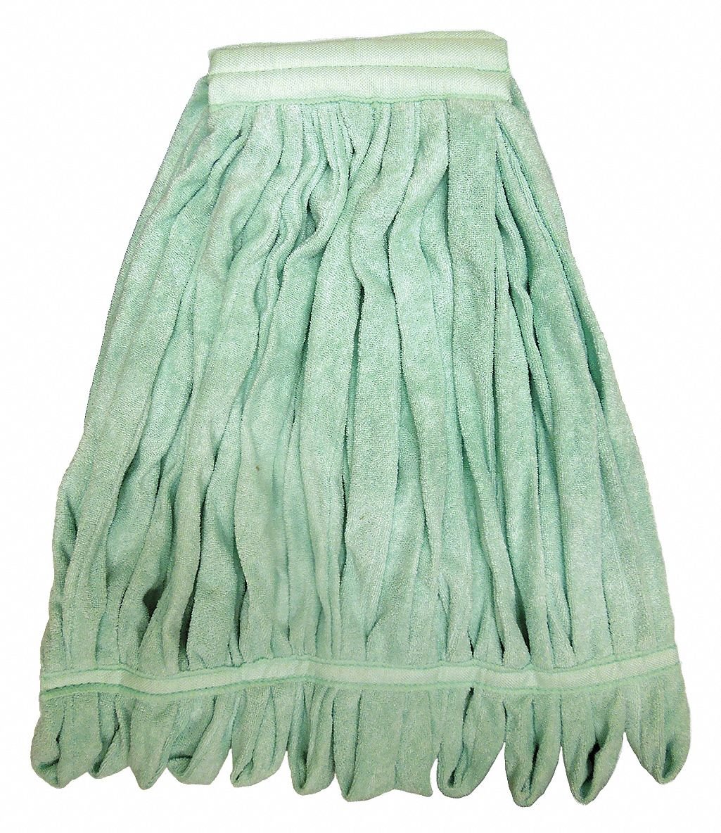 Looped-End Wet Mop, Tube, Loop