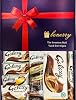 Luxury Chocolate Letterbox Gift – 7 Assorted Chocolates – Gift for Birthdays, Father’s Day, Mother’s Day, Christmas, Thank You, Him, Her, Kids