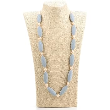 baby teething necklace amazon