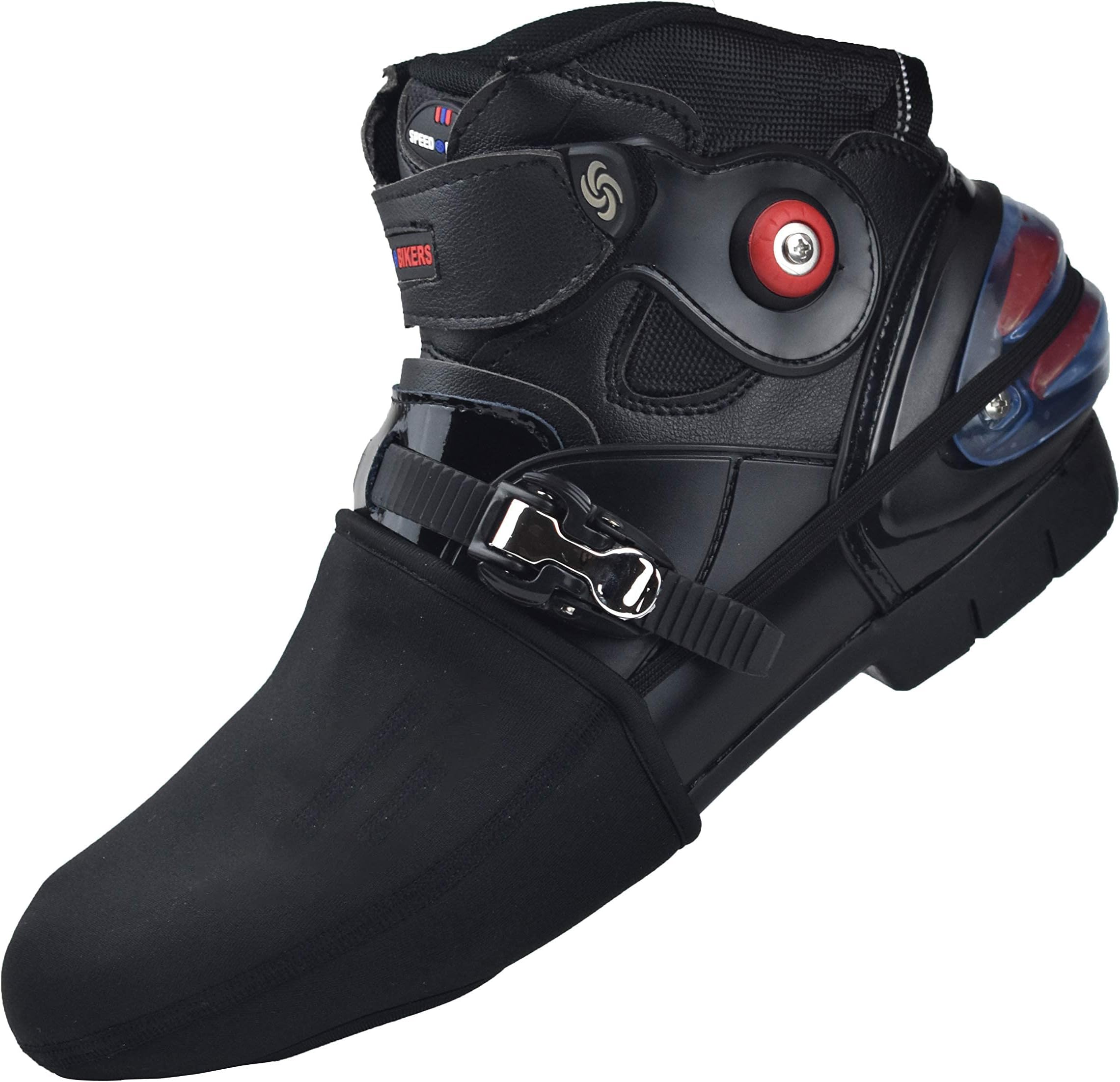 Motorcycle Shift Pad Shoe Boot Cover Protective Gear Motorcycle Shifter Shoe Protector Motorcycle Accessories for Men