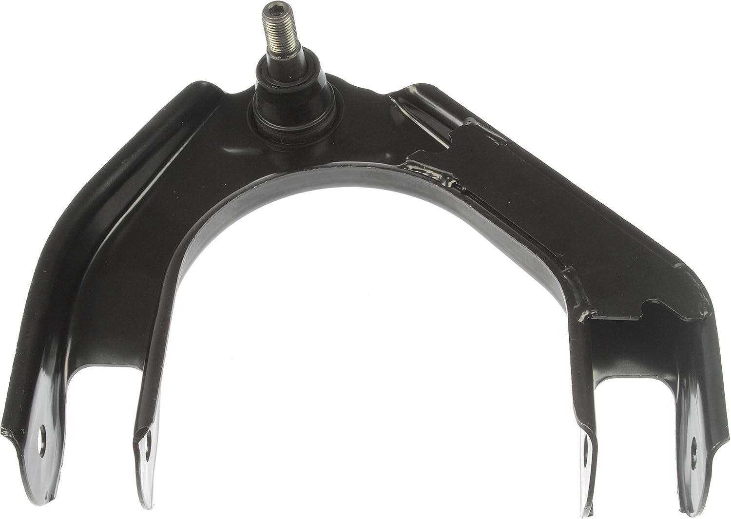 Dorman 520-370 Front Passenger Side Upper Suspension Control Arm and Ball Joint Assembly Compatible with Select Chrysler / Dodge / Plymouth Models