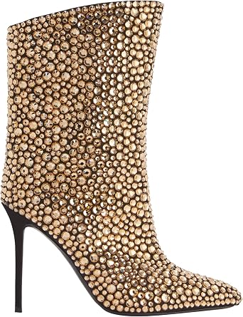 Meriisa Sparkle Boots Fabric