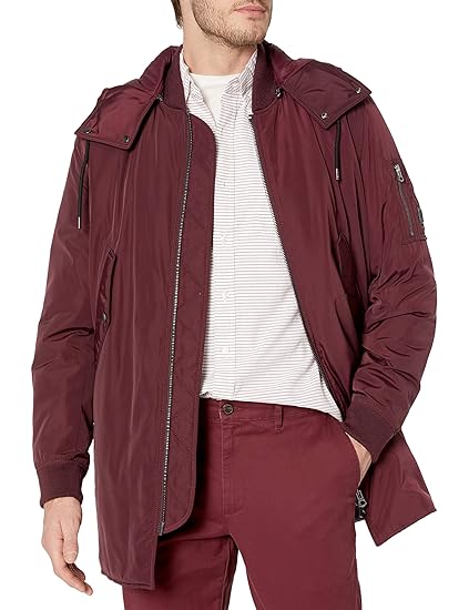 boss orange bomber jacket