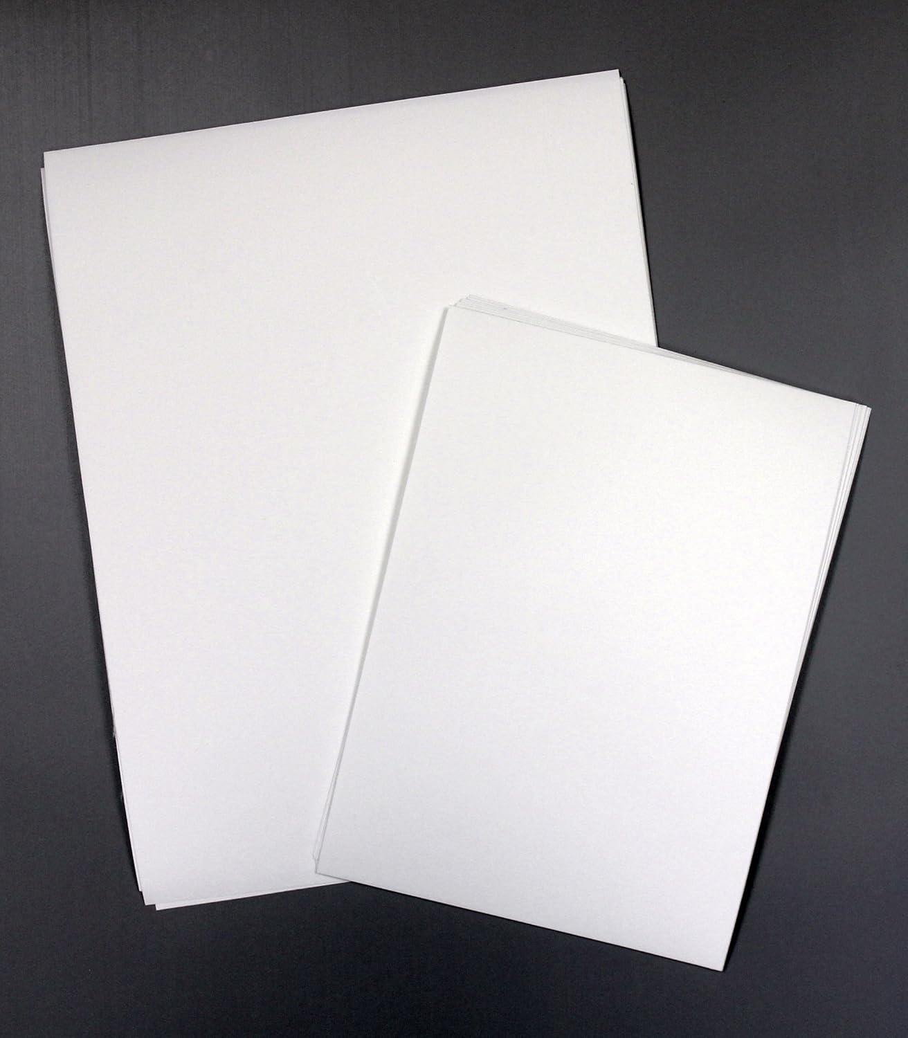 FabSticker Inkjet Fabric Sticker Sheets, Removable & Repositionable Adhesive, Versatile for School, Office & Home Use (A3x10 Sheets)