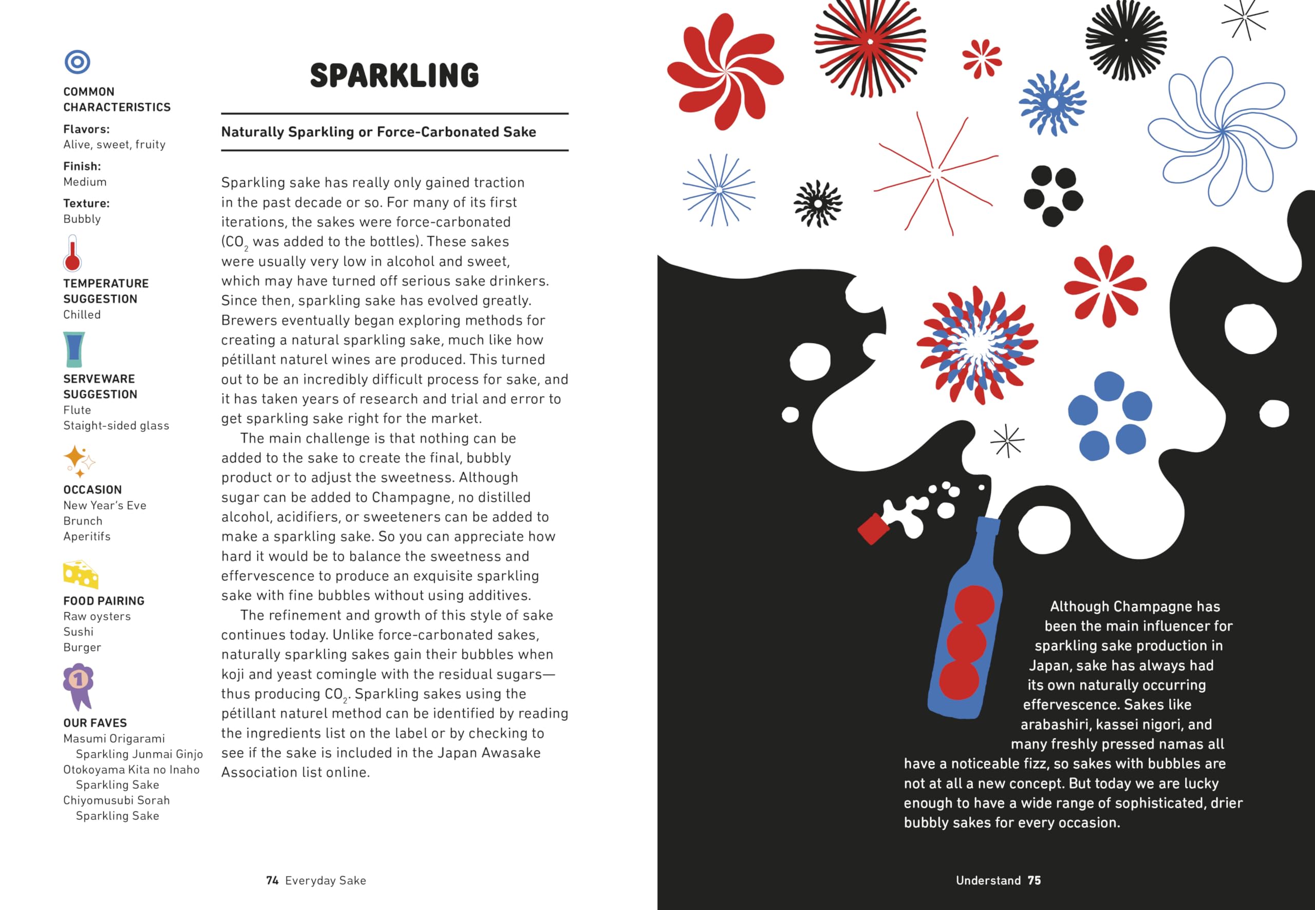 Everyday Sake: The Go-to Guide for Choosing, Pairing, and Serving