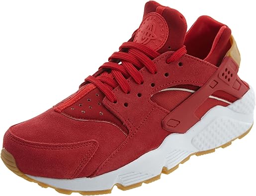 red huaraches women