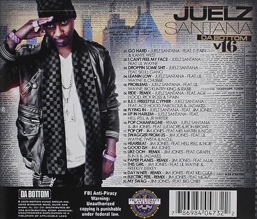 Vista 2 de Da Bottom 16