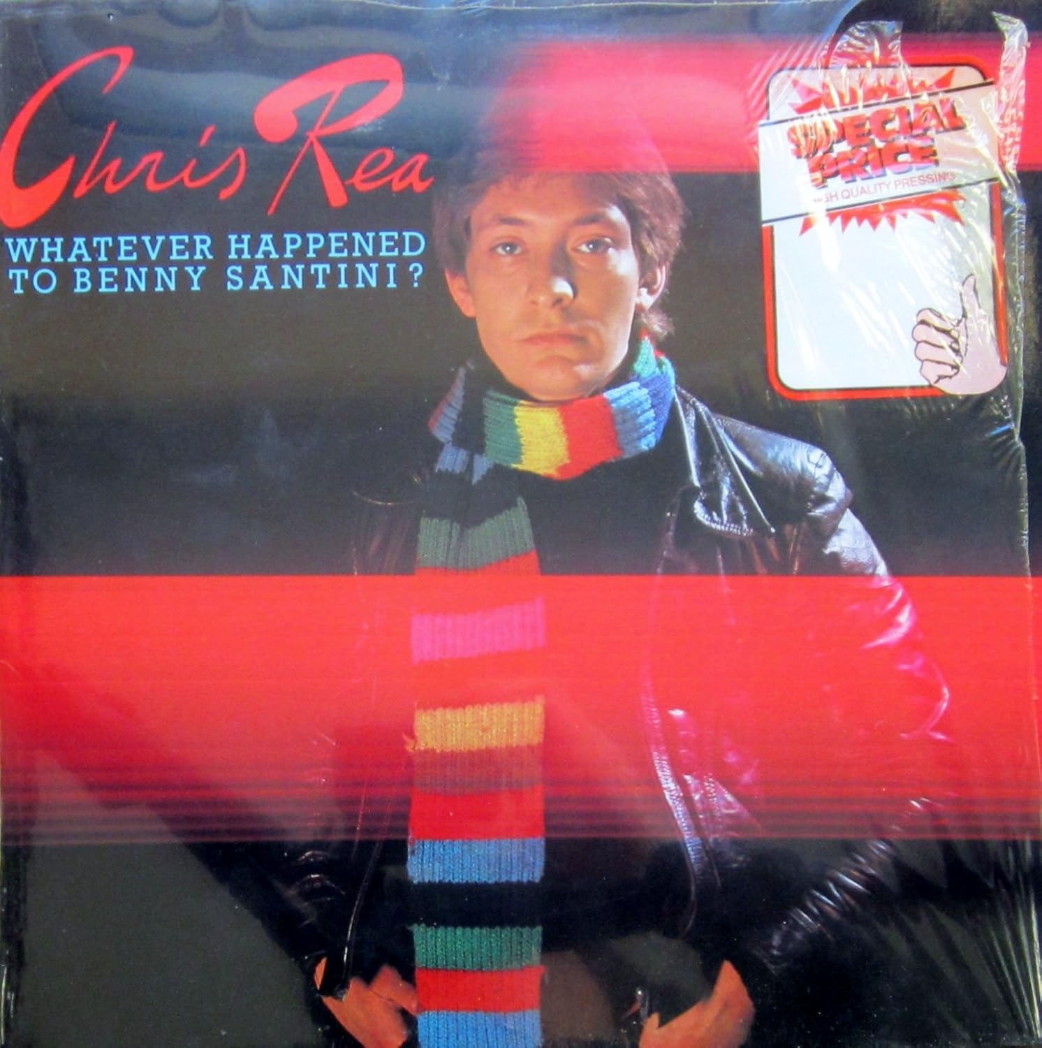 Whatever happened to Benny Santini : Chris Rea: Amazon.es: CD y vinilos}