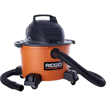 Ridgid VF7000 Filtro Mojado de Espuma para 5.0-20 Galones Rígido Aspiradora  Mojado / Seco : Amazon.com.mx: Hogar y Cocina