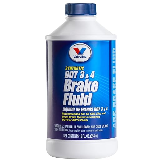 Valvoline 601457 Brake Fluid