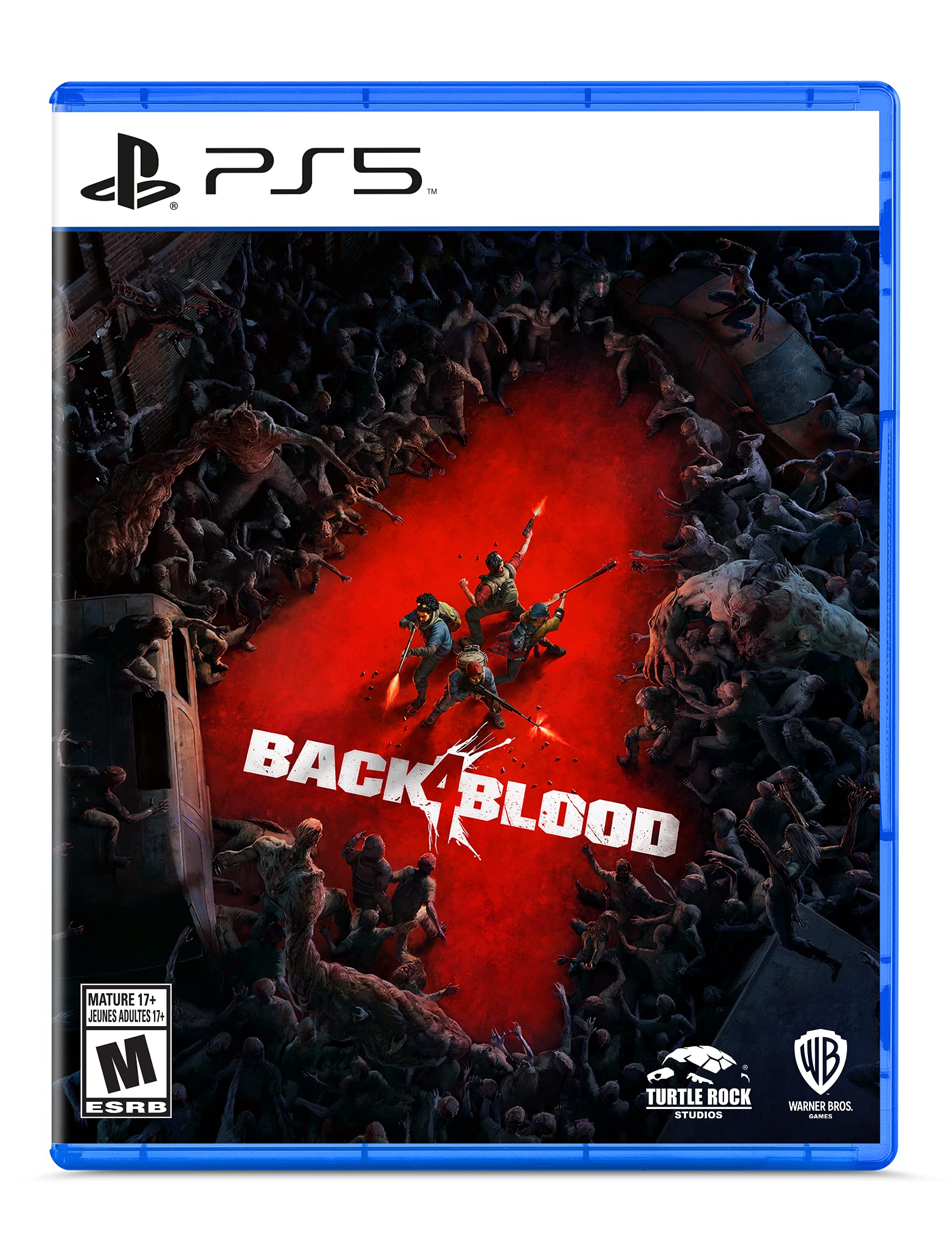 Back 4 Blood - For PlayStation 5