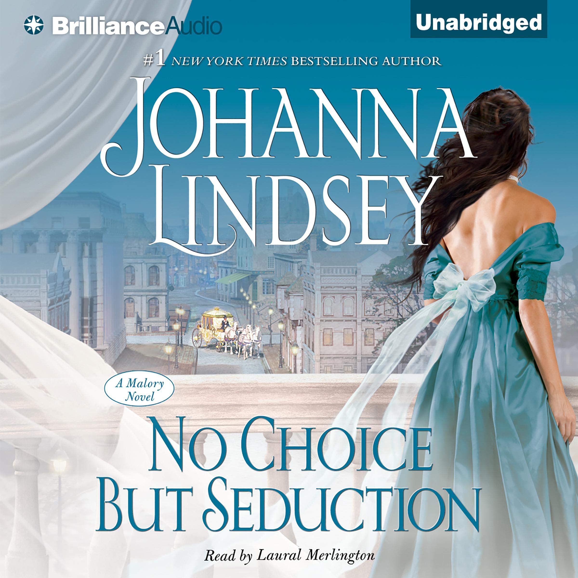 Cover art for No Choice But Seduction