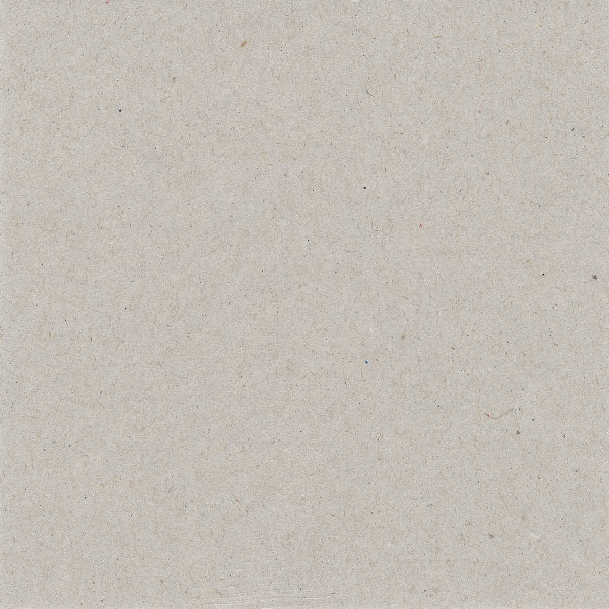 Bazzill Natural Chipboard Sheets, 6