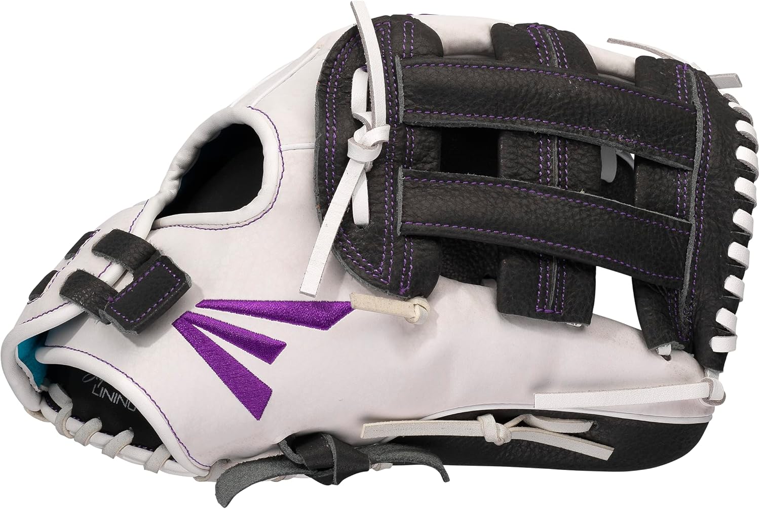 Easton PROWESS Fastpitch Softball Glove 12" Black