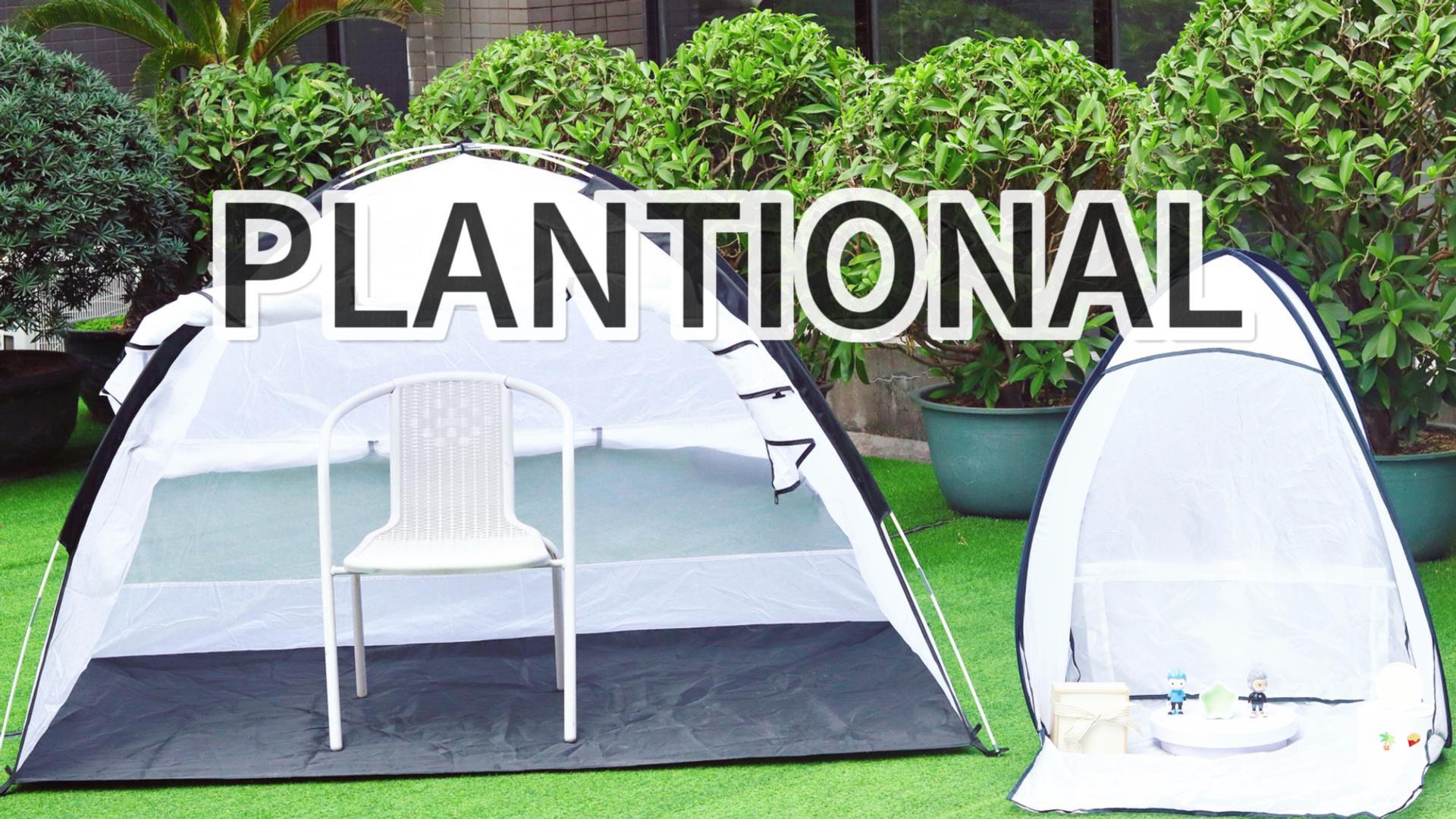 PLANTIONAL Portable Spray Paint Tent - Medium Size Pop-Up Paint Booth For DIY Furniture & Hobby Projects - View #4