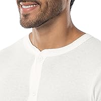 Vista 3 de Indera Men's Cotton Rib Knit Union Suit