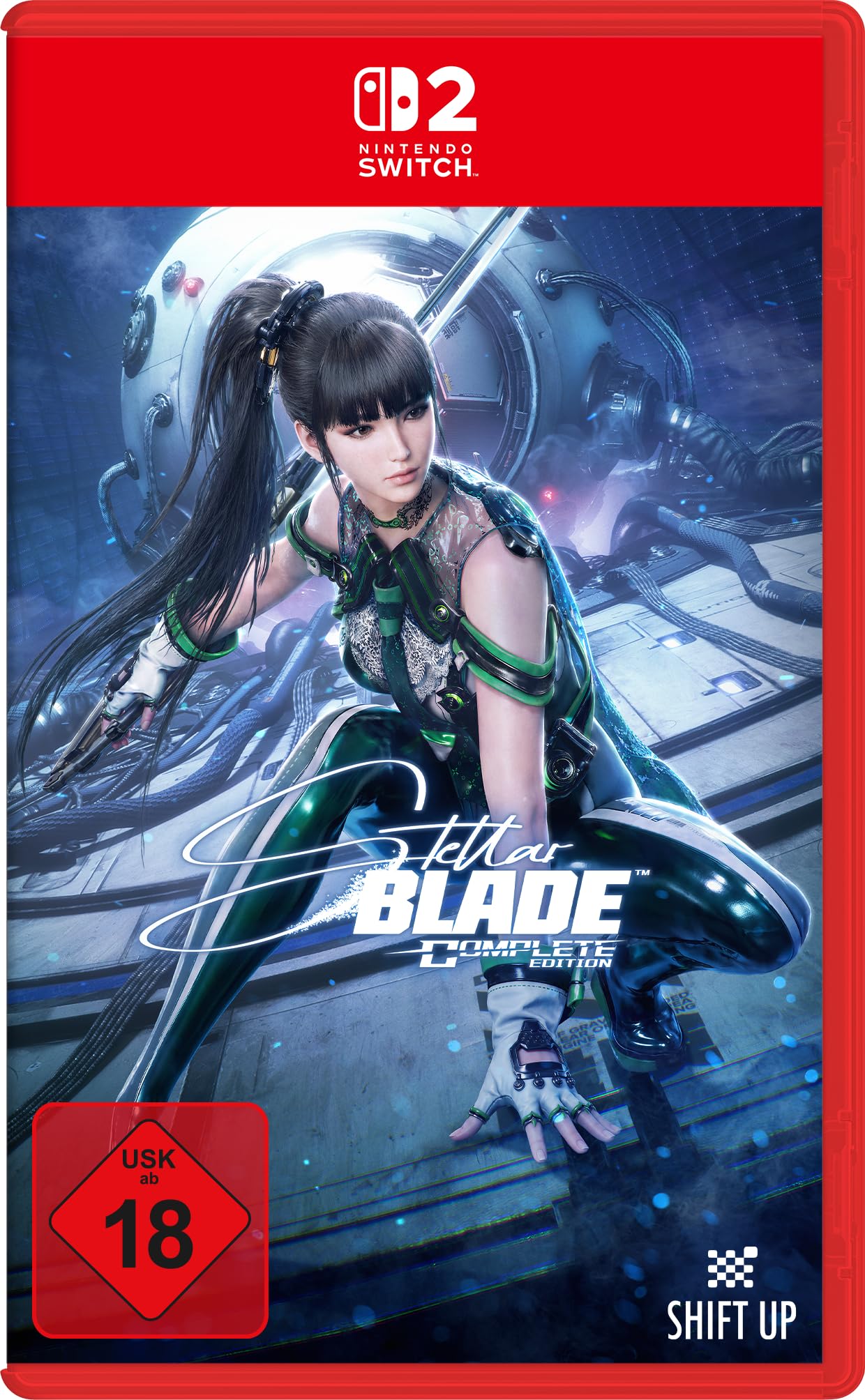 Stellar Blade   (Complete)   (Nintendo Switch 2) (Nintendo Switch 2)