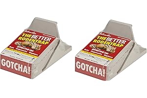 Intruder 16525 The Better Rodentrap 2-Pack