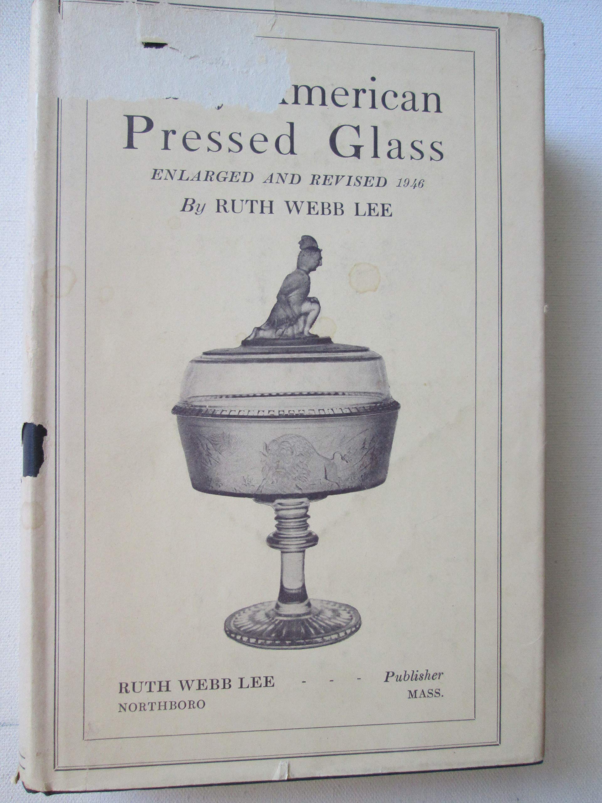 Early American Pressed Glass Patterns Free Patterns