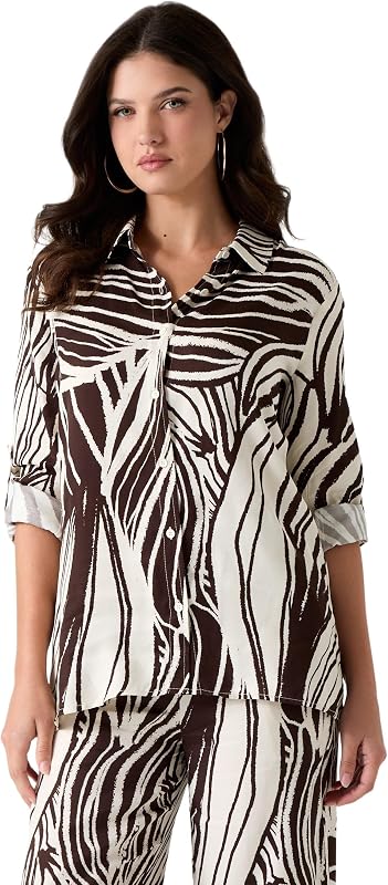 Women's Eco Long Sleeve Bastienne Shirt