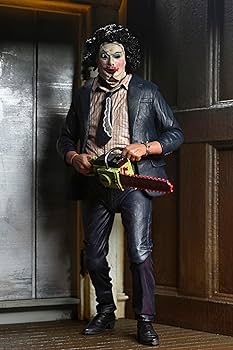 Amazon.com: NECA - Texas Chainsaw Massacre - 7