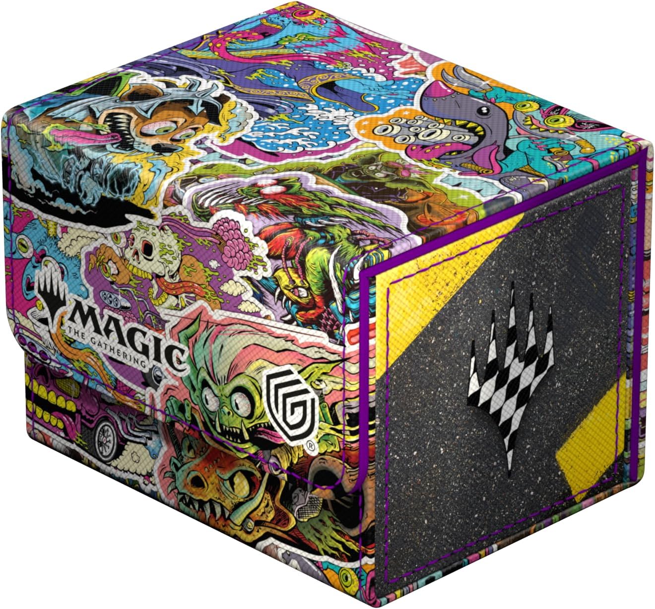 Ultimate Guard - Sidewinder 100+ - Magic: The Gathering - Aetherdrift - Revved-Up Racers