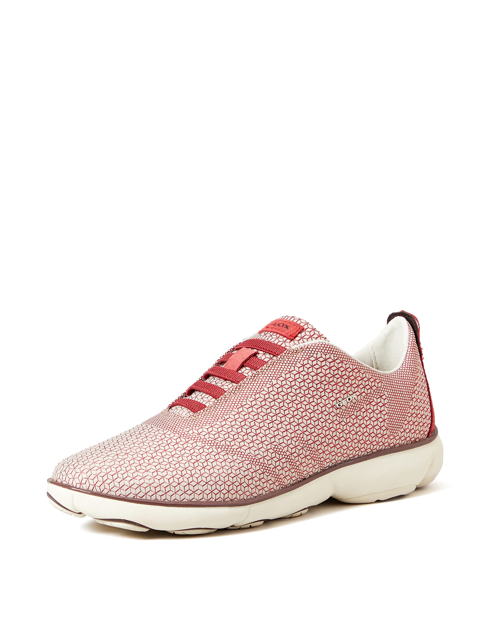 Geox D Nebula E, Sneakers Mujer