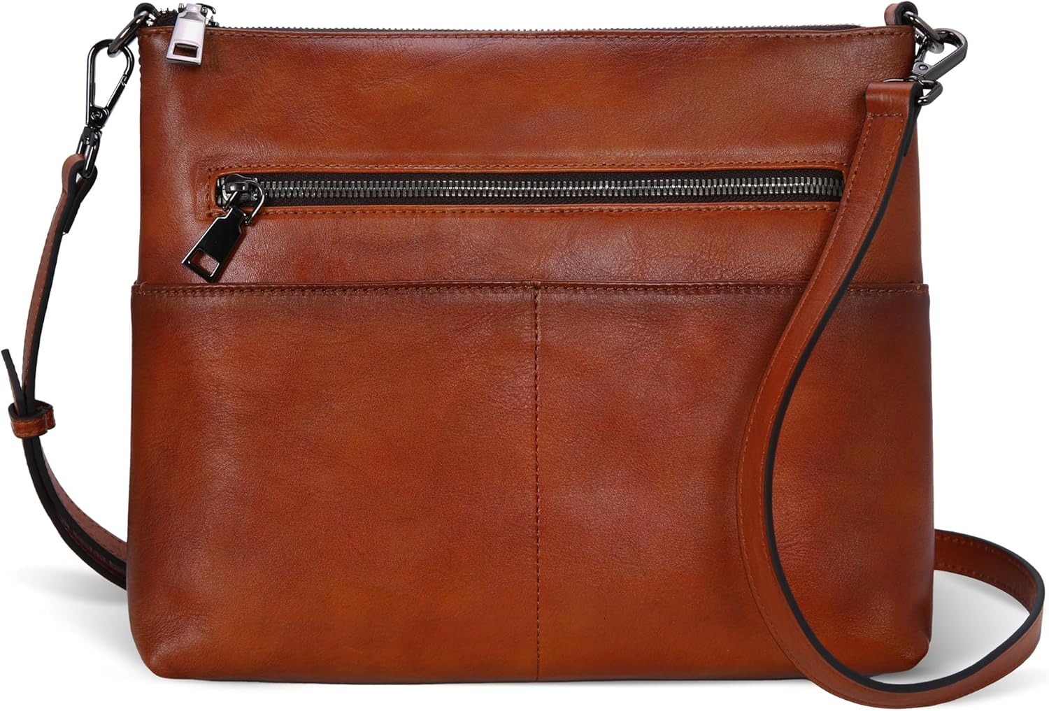 Iswee Crossbody Bag for Women Leather Purses Fashion Designer Handbags