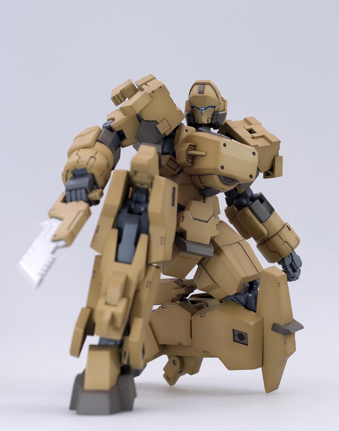 Kotobukiya Frame Arms: Type32 Model5 Zennrai Multi Assemble Mechanical Unit Model Kit