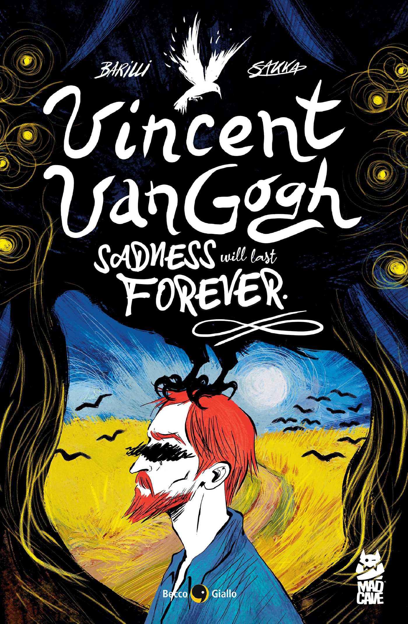 Vincent Van Gogh