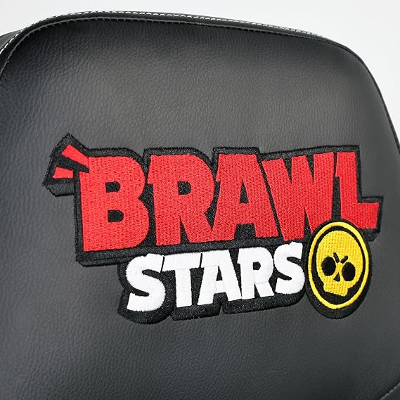 Subsonic Brawl Stars Gaming Office Chair Spike Official Licence Adult Teen