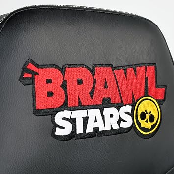 Subsonic Brawl Stars Gaming Office Chair Spike Official Licence Adult Teen