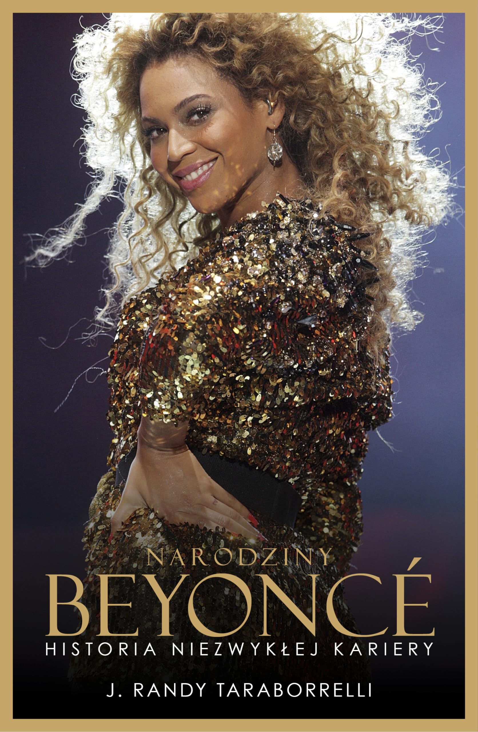 Narodziny Beyonce: Historia niezwykłej kariery