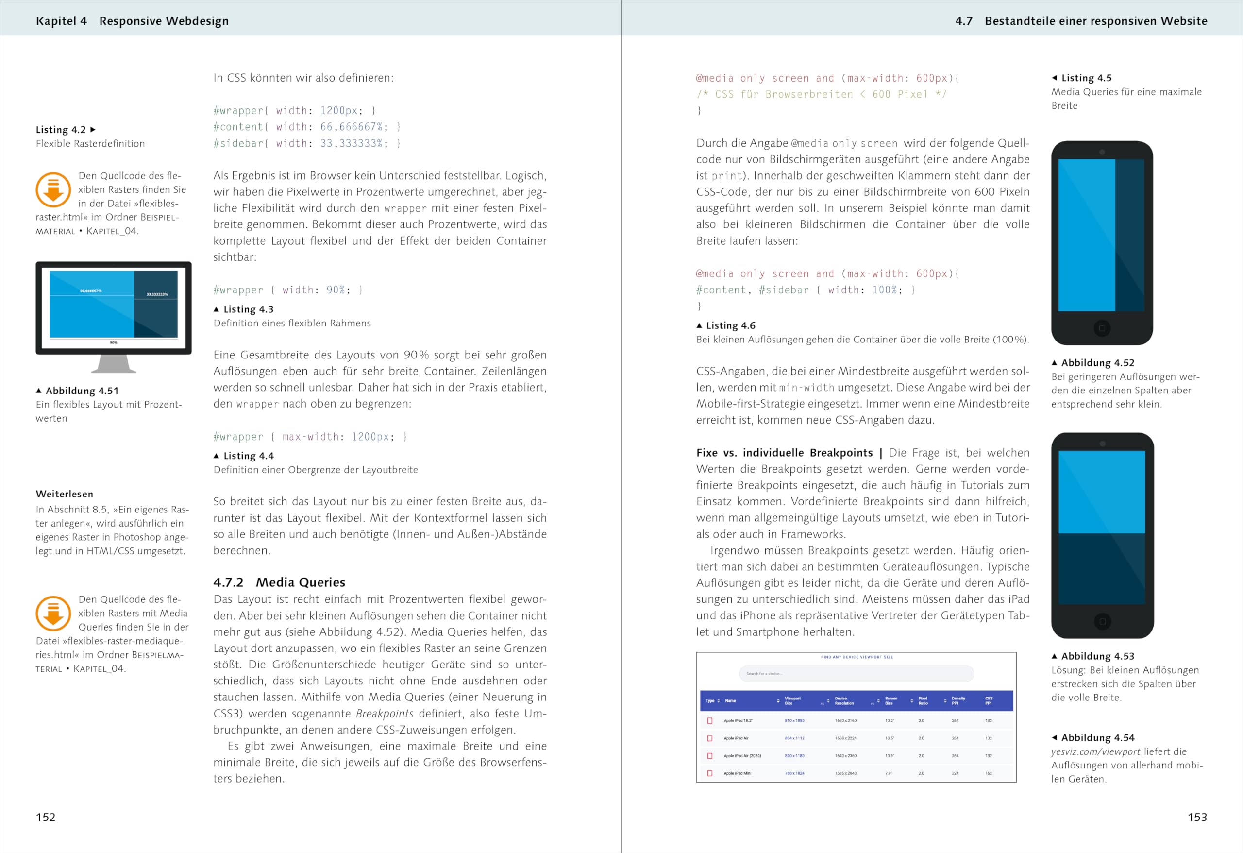 Webdesign: Das neue Handbuch zur Webgestaltung. Alles, was Webdesigner wissen müssen. Mit vielen inspirierenden Beispielen (neue Auflage 2024)