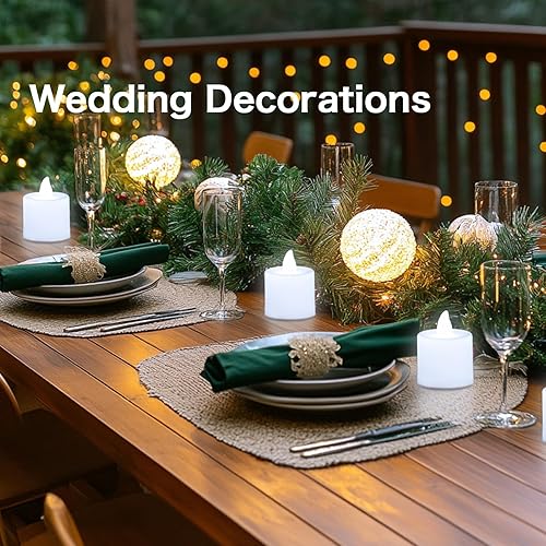 Miniatura 6 de Bolsas luminarias para velas con diseño de sol, resistentes al fuego, para bodas, Halloween, cumpleaños, Año Nuevo, fiestas, cenas, eventos