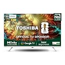 Toshiba 126 cm (50 inches) E350SP Series 4K Ultra HD Smart LED Google TV 50E350SP gallery image