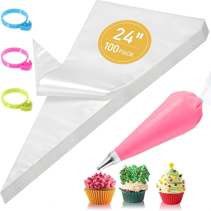 Spritzbeutel Einweg Review: Practical Piping Bags for Bakery Needs