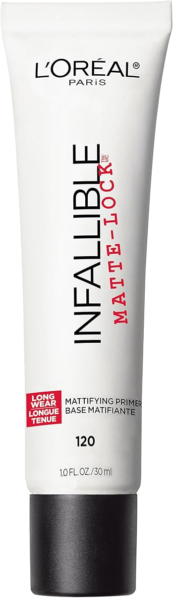 L'Oréal Paris Makeup Infallible Full Wear Matte Foundation
