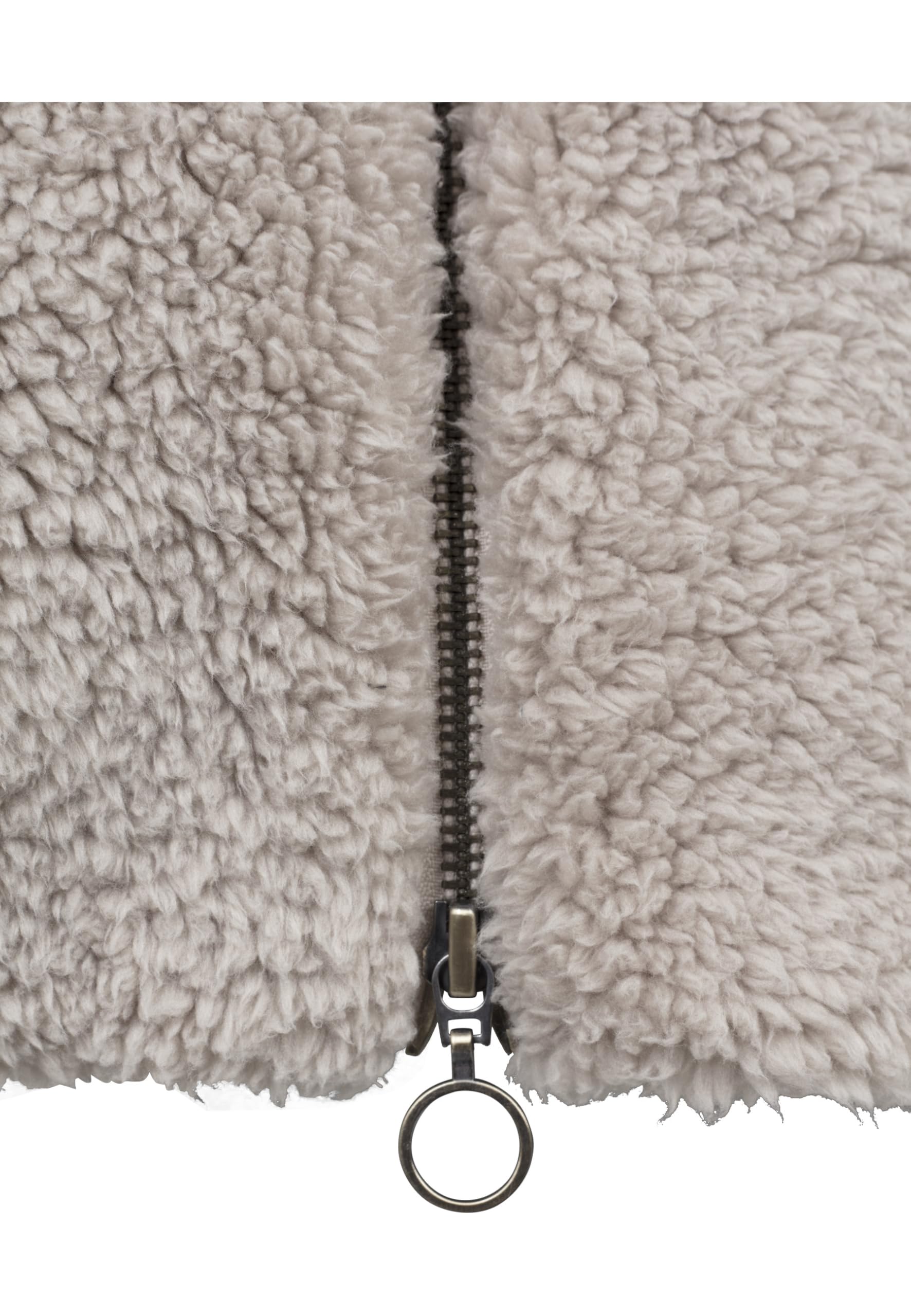 Urban Classics Damen Ladies Sherpa Jacket