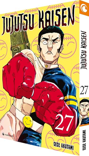 Jujutsu Kaisen – Band 27