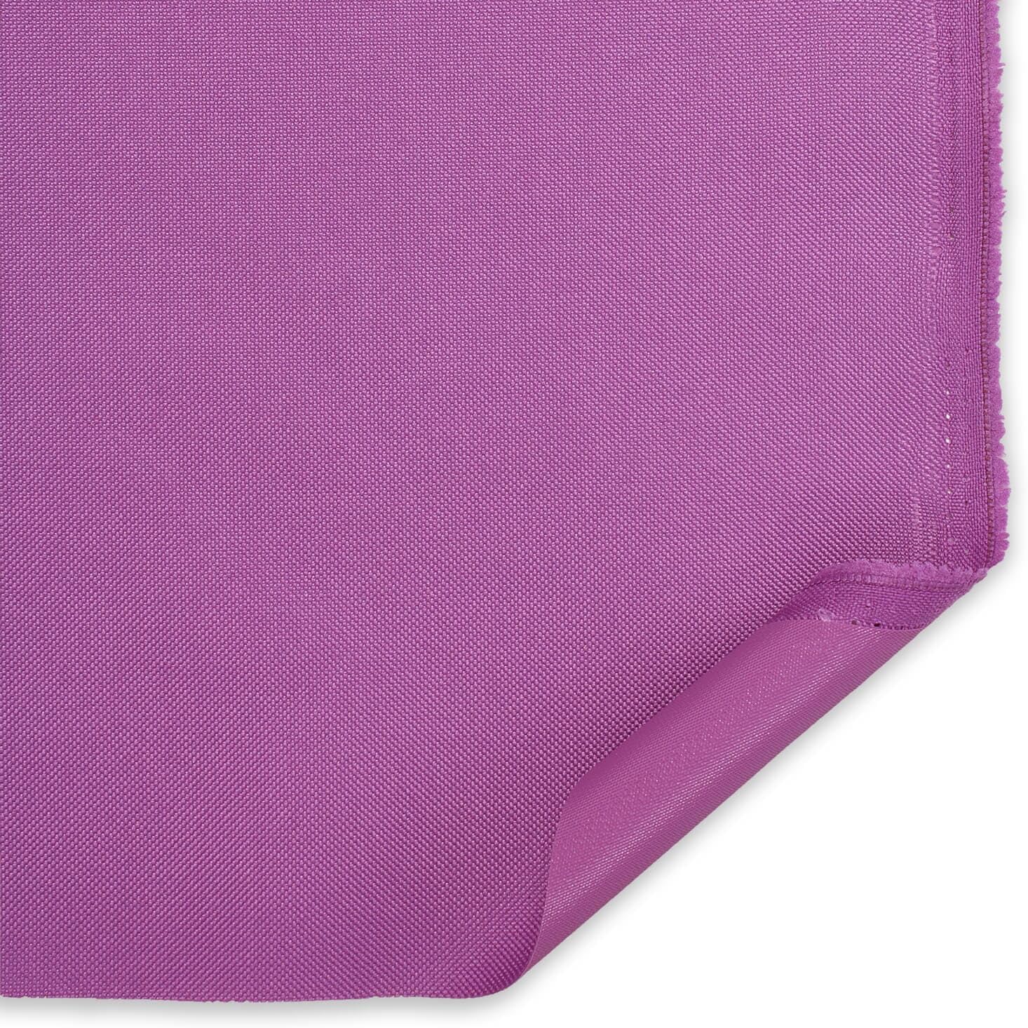 Ottertex Canvas Fabric Waterproof Outdoor 60" Wide 600 Denier 15 Colors Sold by The Yard (10 Yard, Orchid)