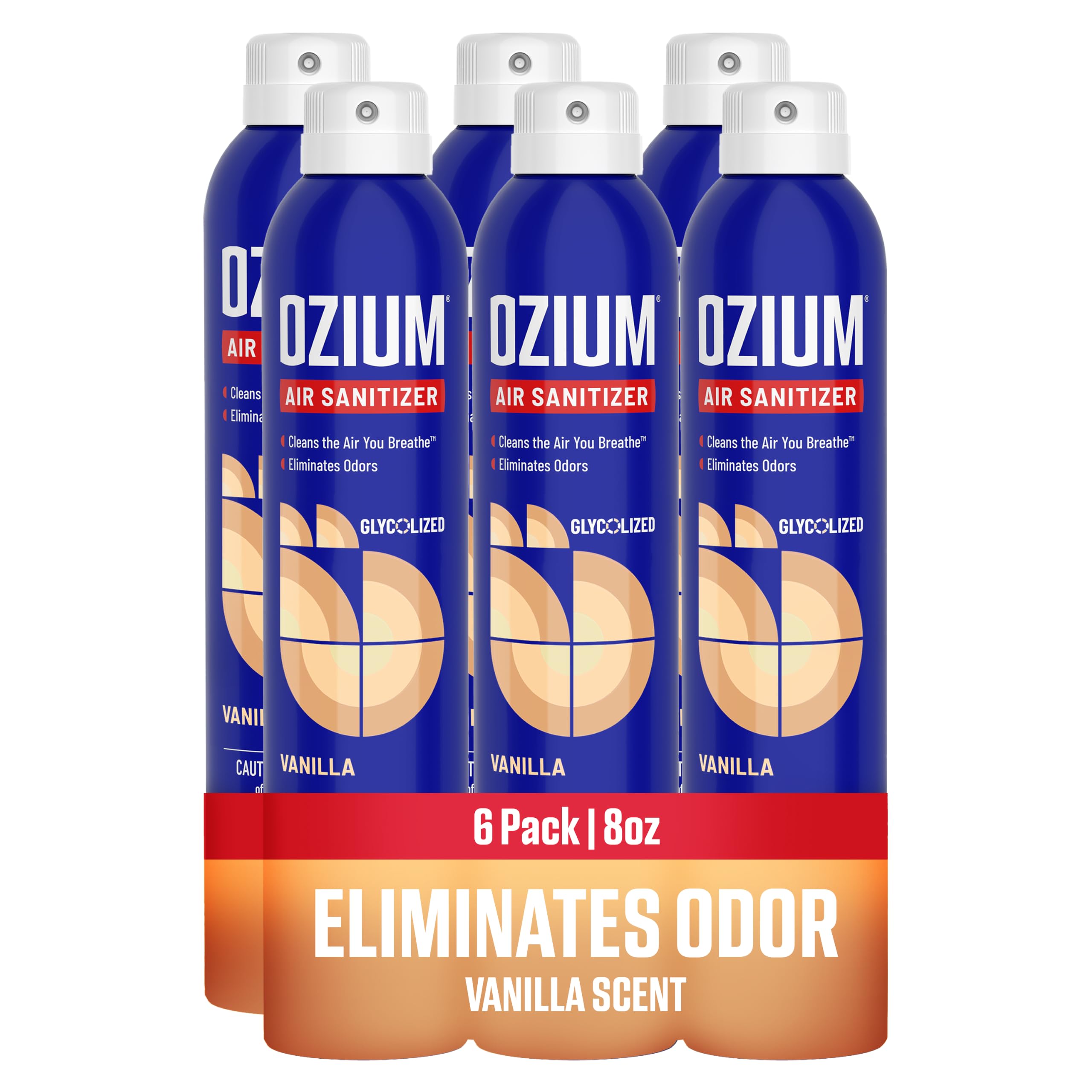 Ozium Air Sanitizer