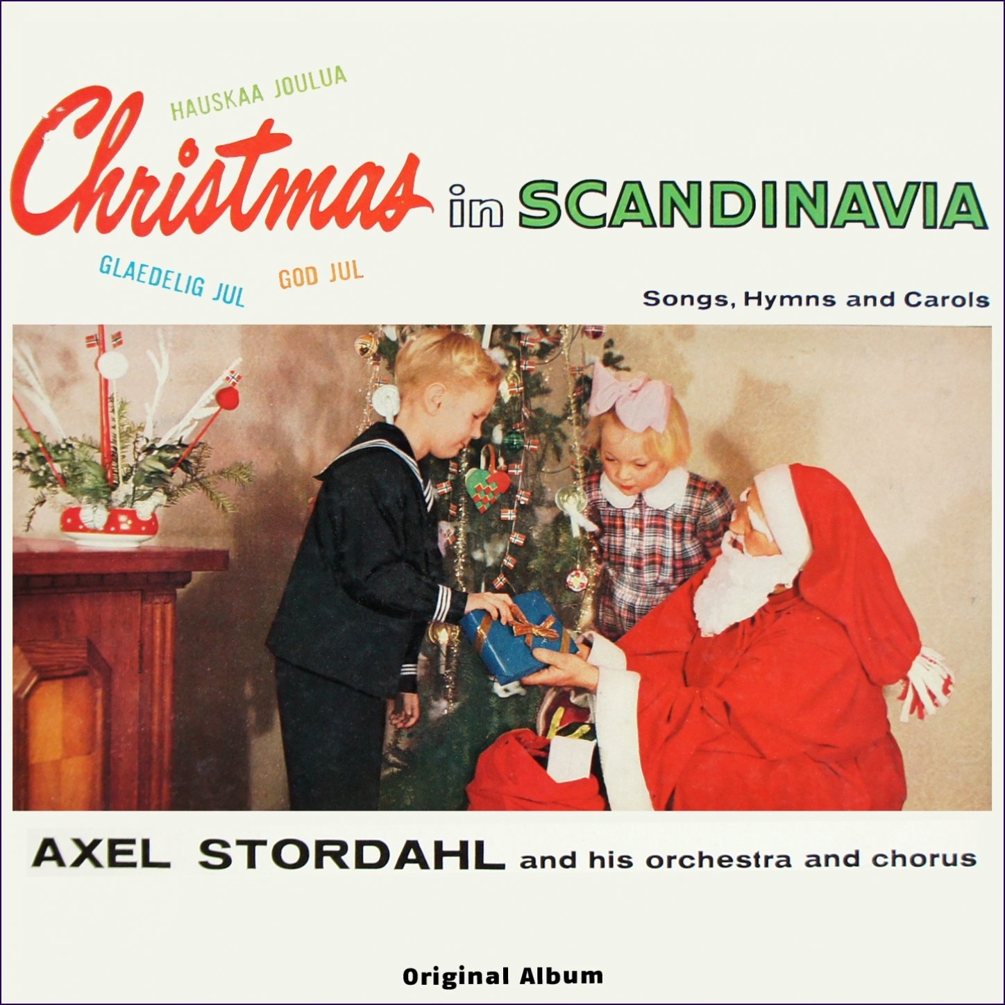 Alex Stordahl & His Orchestra